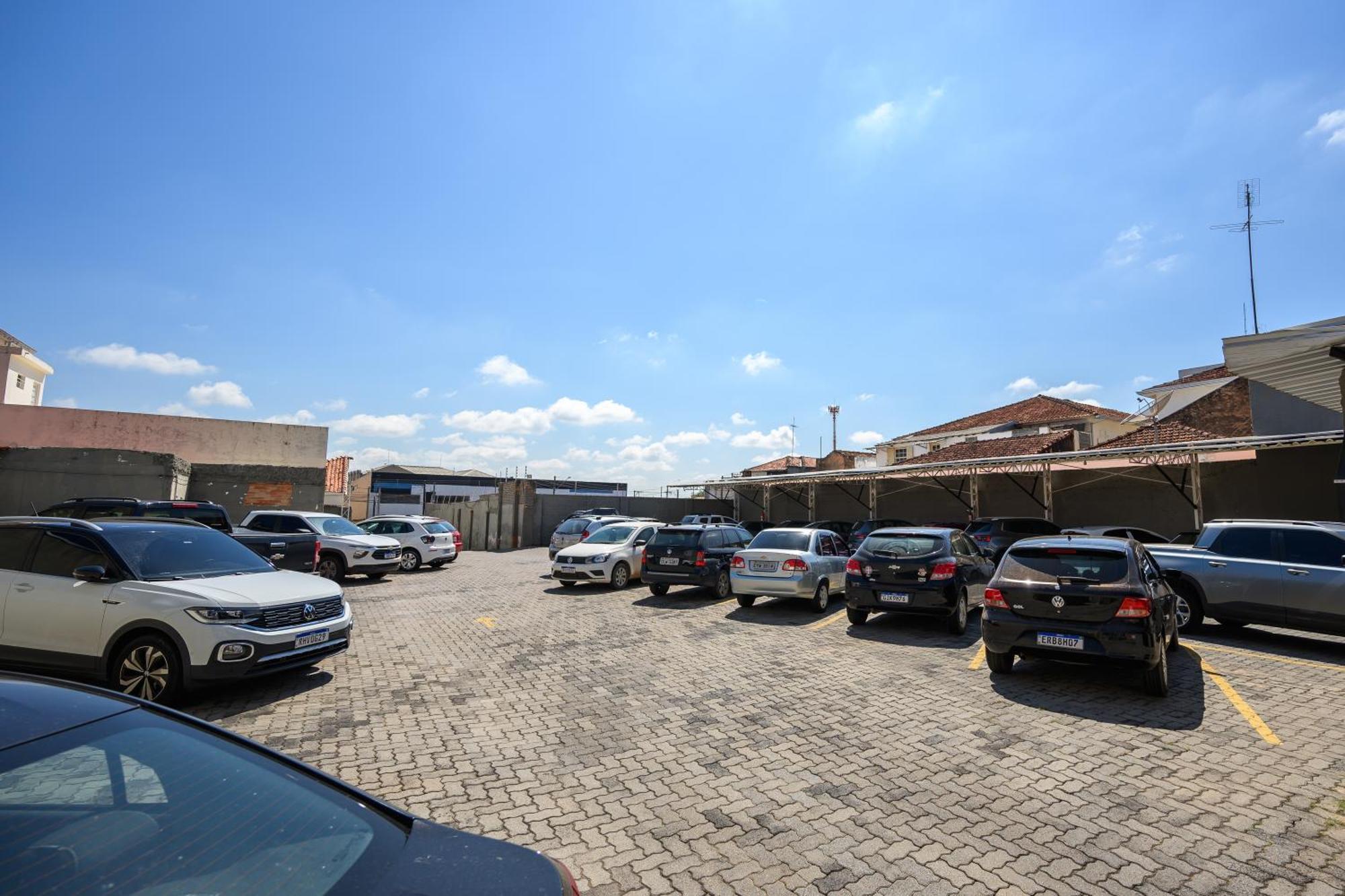 Hotel Colonial Itapetininga Exterior photo